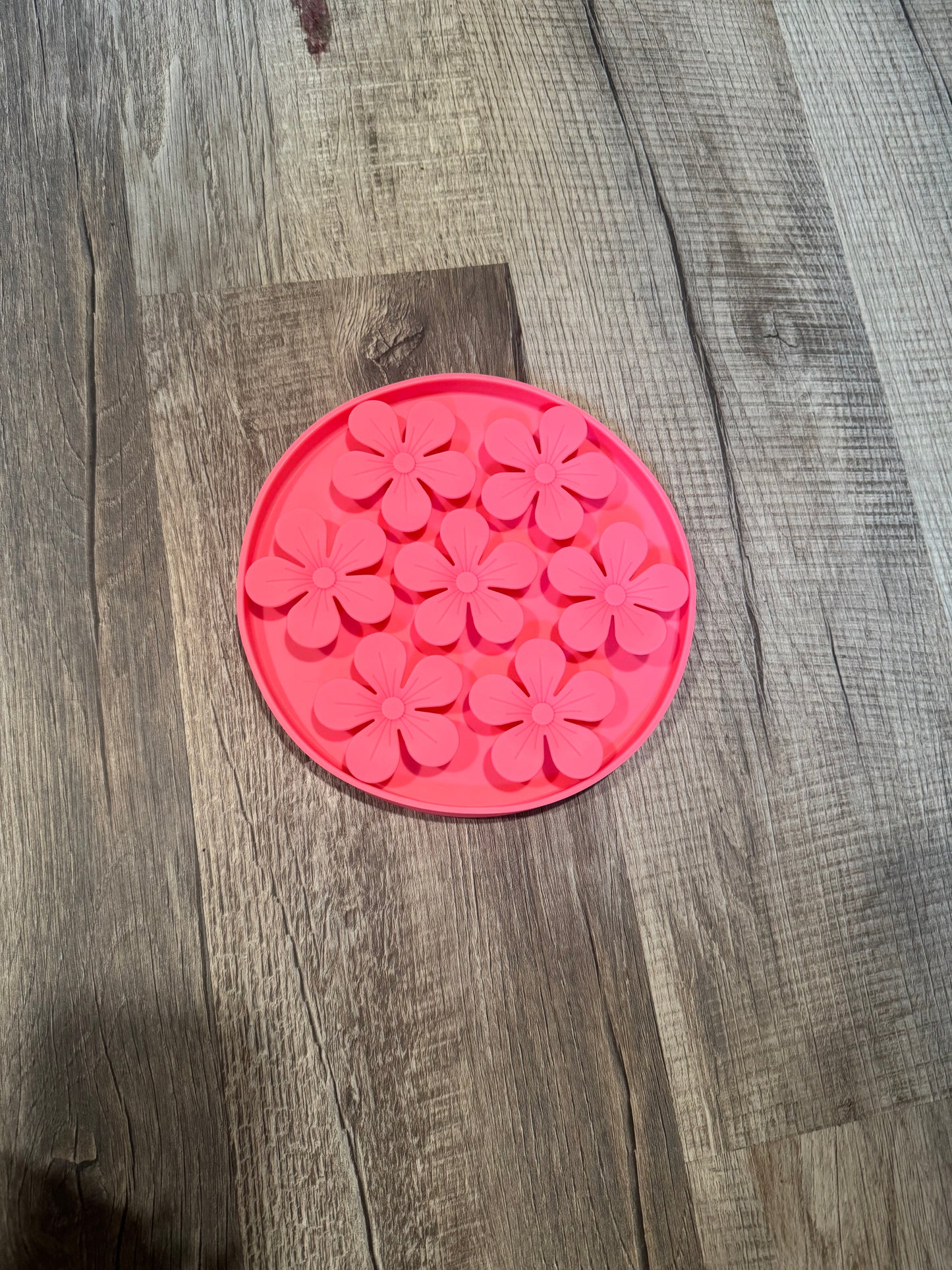 Snuffle mat - pink