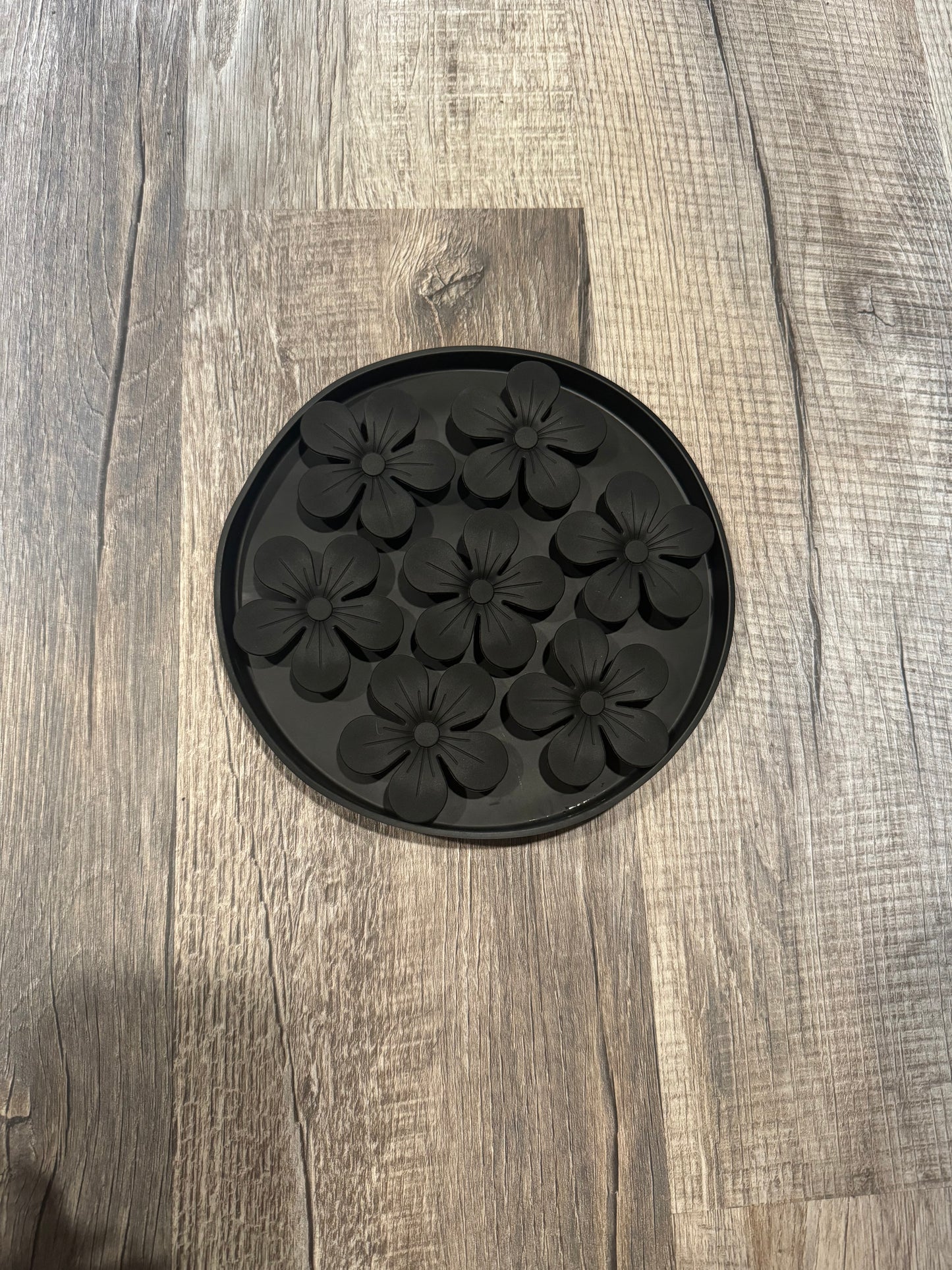 Snuffle mat - black