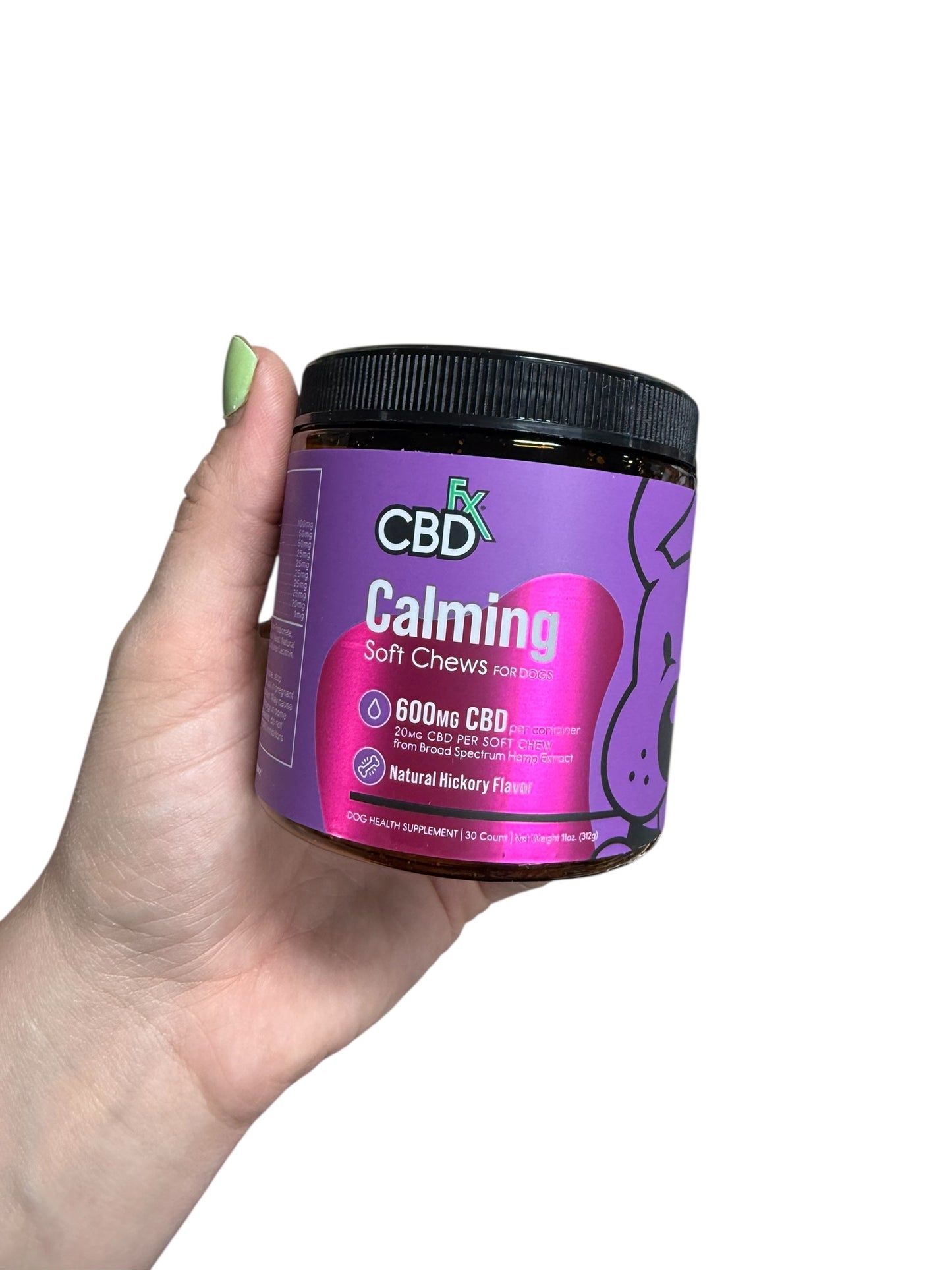 CBD FX - Calming (soft chews)