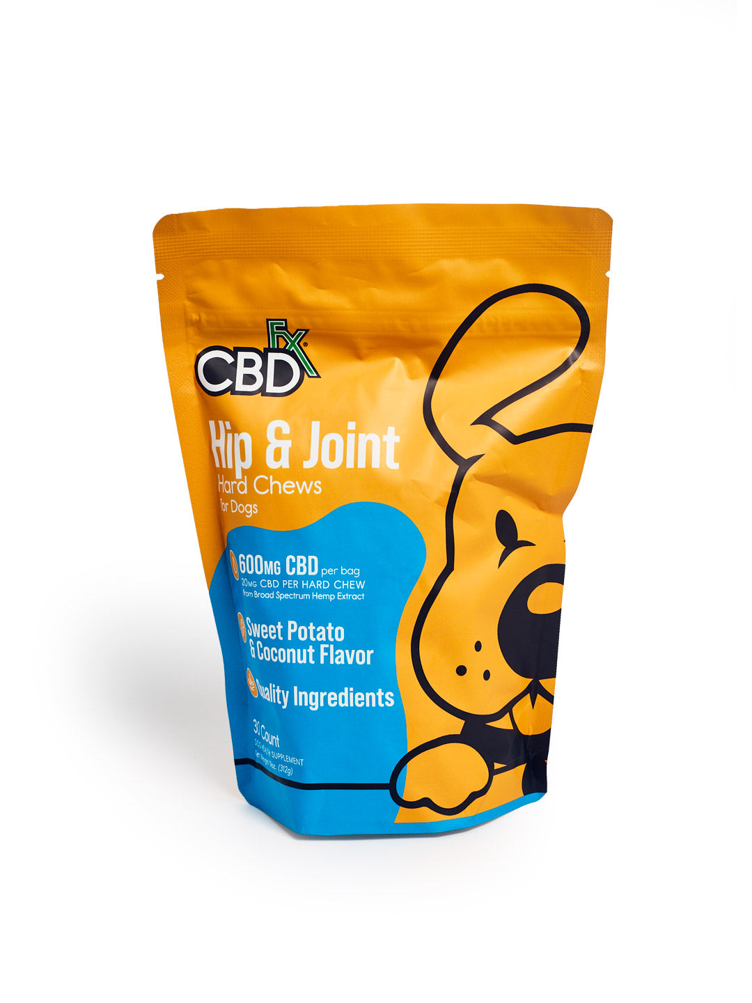 CBD FX - Hip & Joint (hard chews)