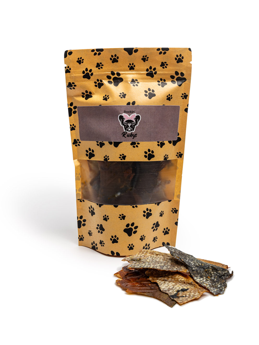 All-Natural One-Ingredient Dog Treats