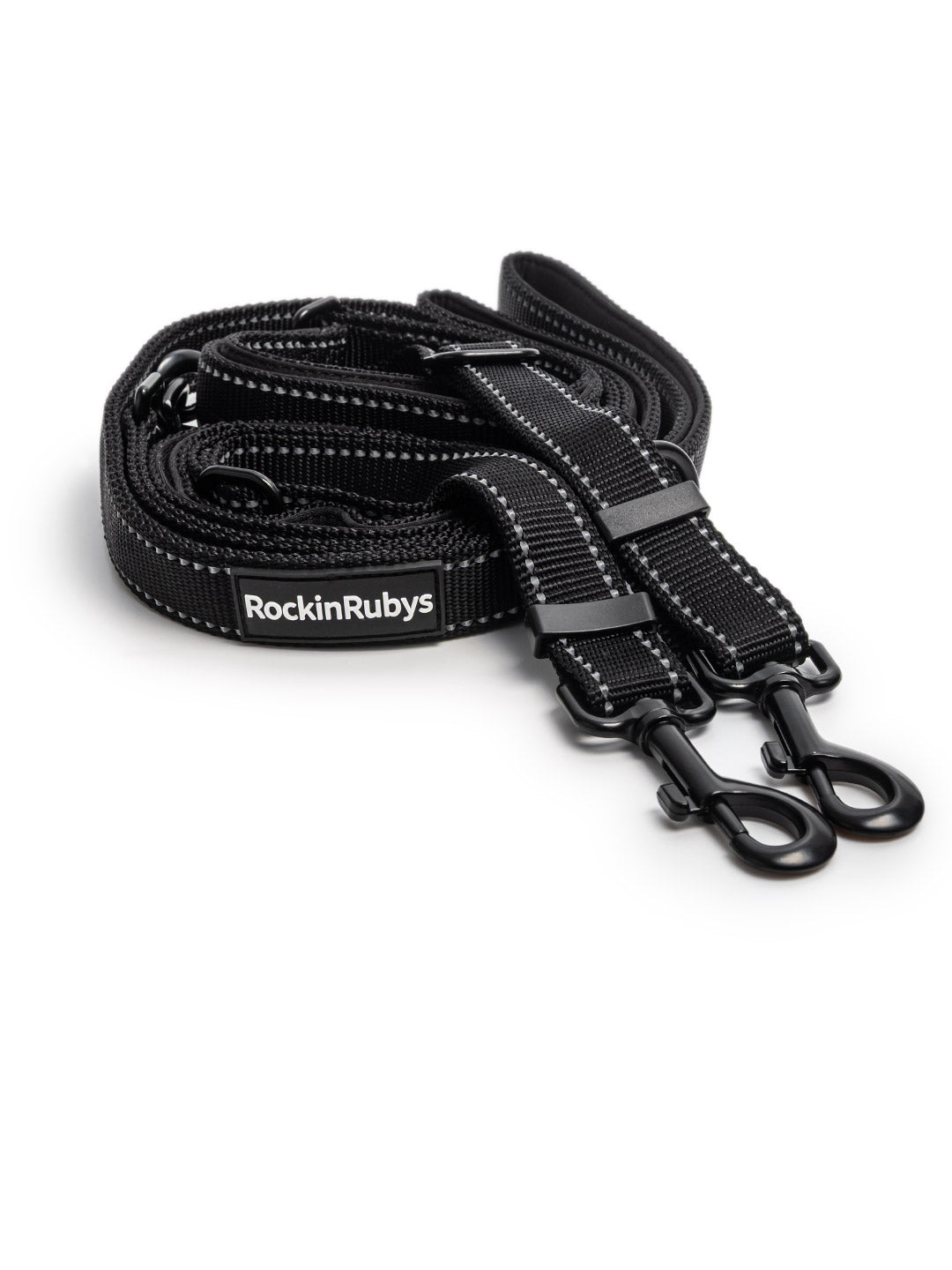 Two-Dog Leash