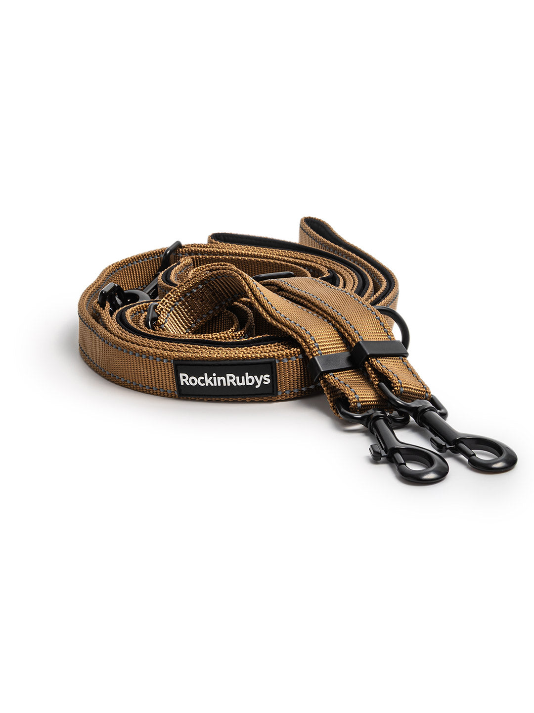 Two-Dog Leash