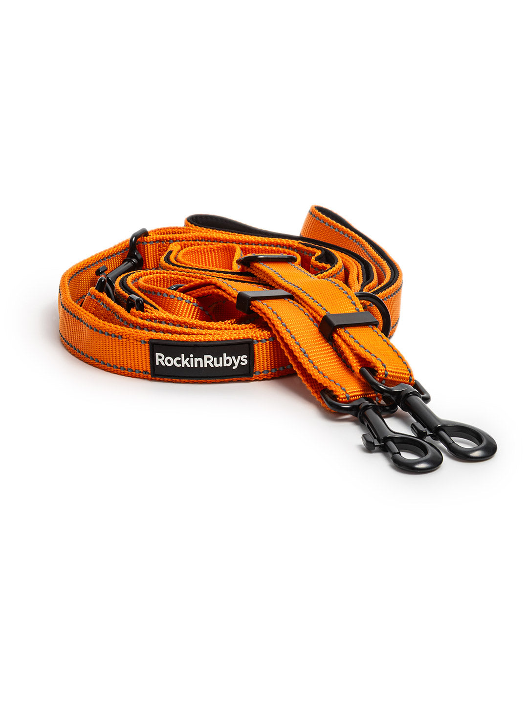 Two-Dog Leash