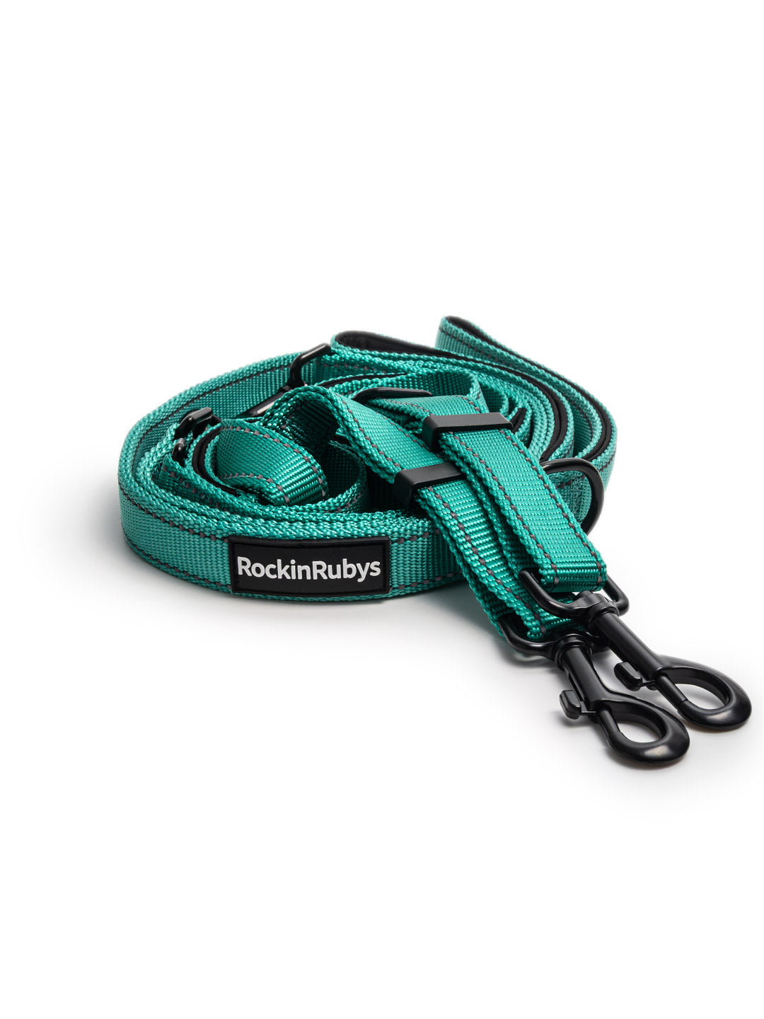 Two-Dog Leash