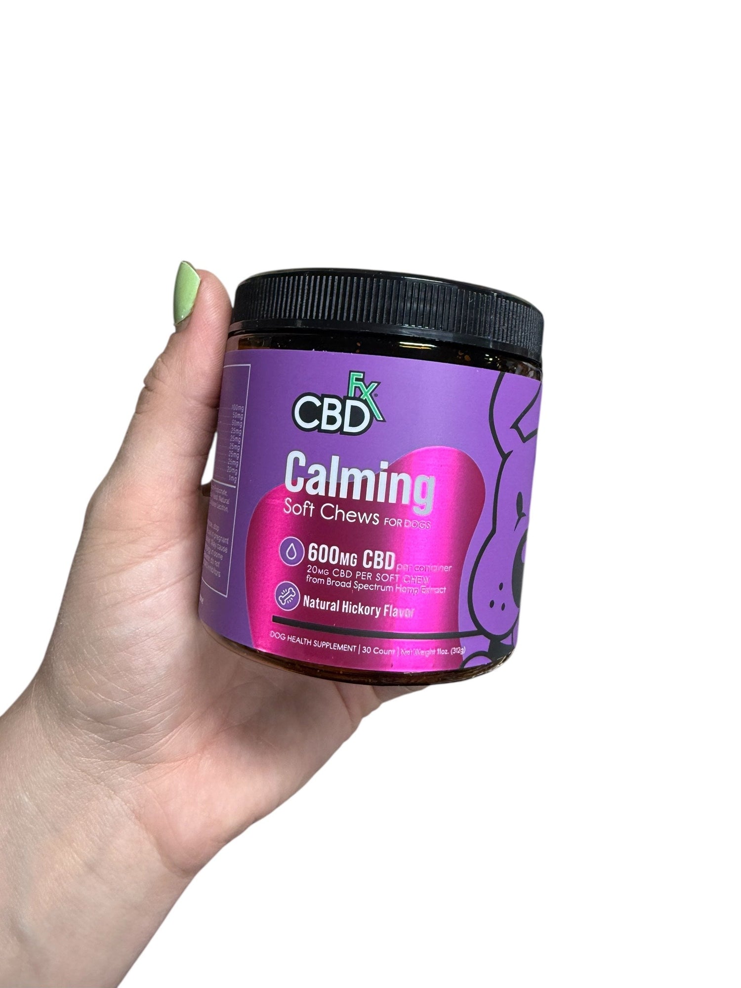 CBD Supplements - Treats