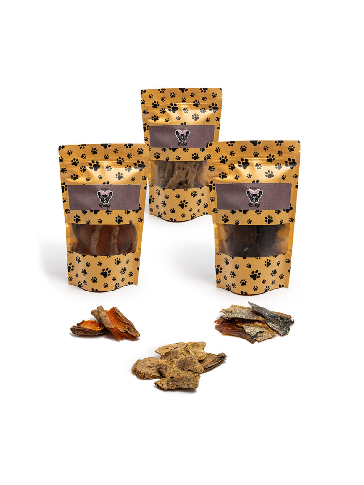 Single Ingredient Dog Treats