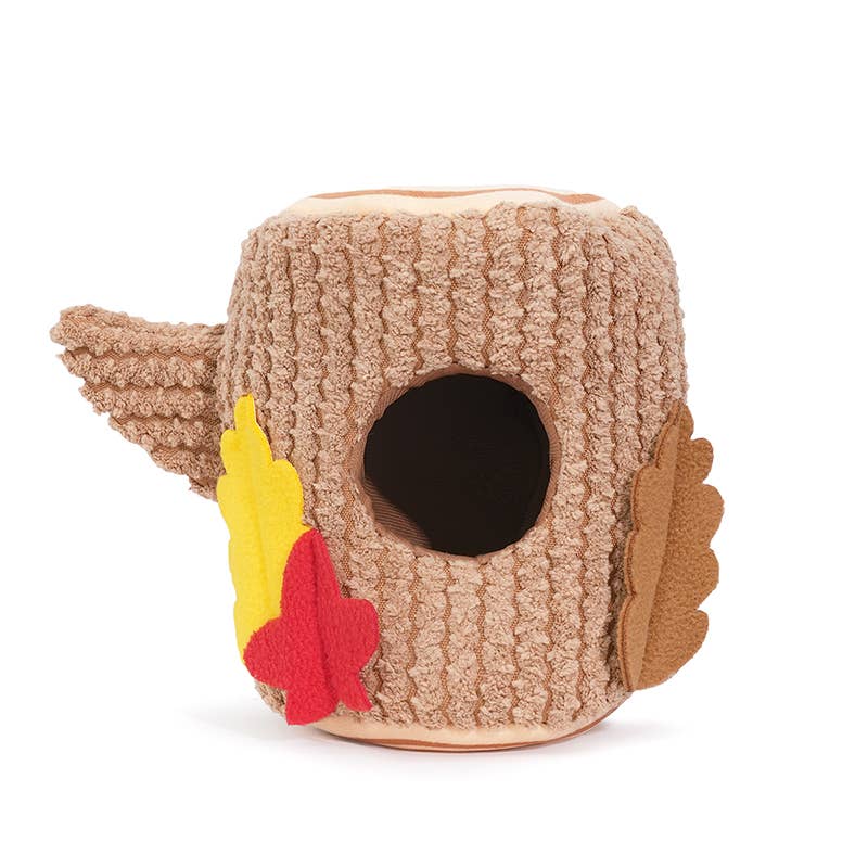 Oriland Pet - Autumn Woofs  |  Acorn Tree - Interactive Toy