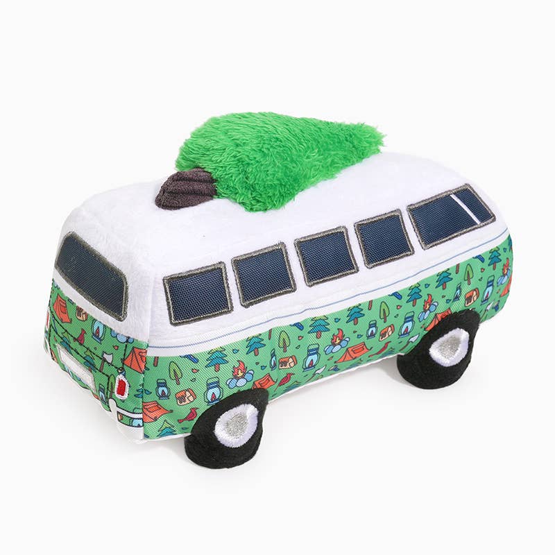 HugSmart Pet -  Volkswagen | Camper Van Plush Toy