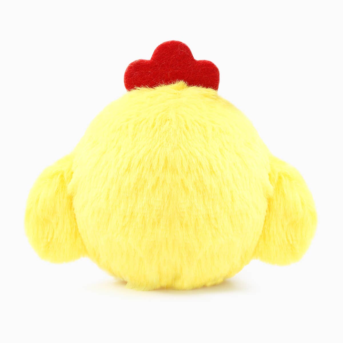 HugSmart Pet -  Farm Friendz | Chick - Dog Ball Toy