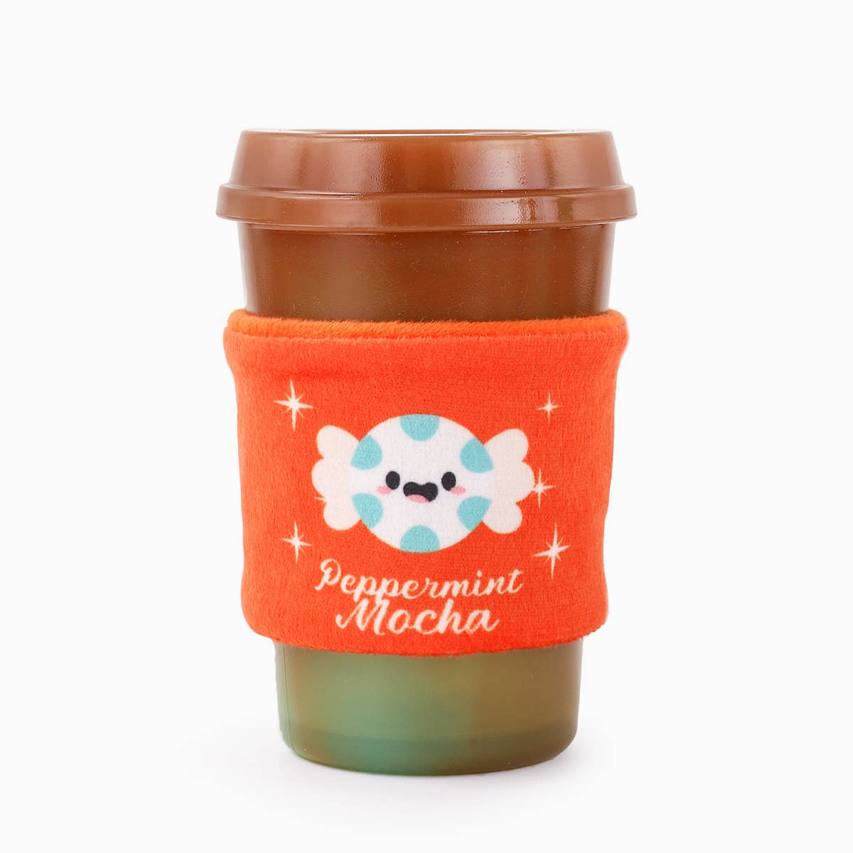 HugSmart Pet - Happy Woofmas | Peppermint Mocha Latte