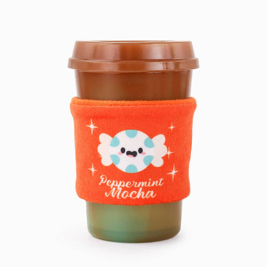 HugSmart Pet - Happy Woofmas | Peppermint Mocha Latte