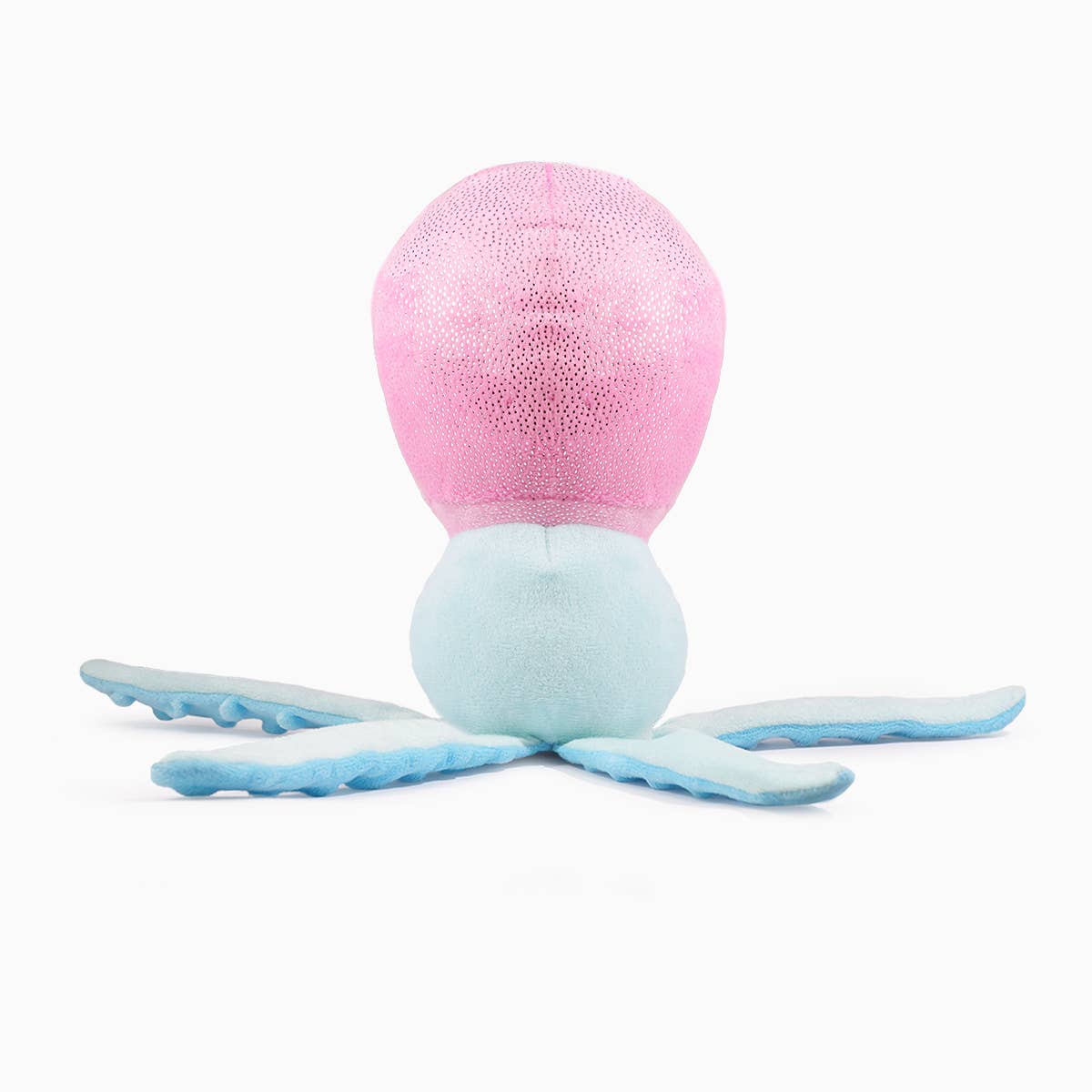 HugSmart Pet - Ocean Pals  | Squid - Dog Plush Toy