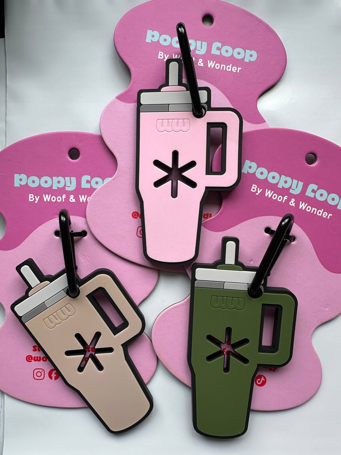 Oat Tumbler Poopy Loop®