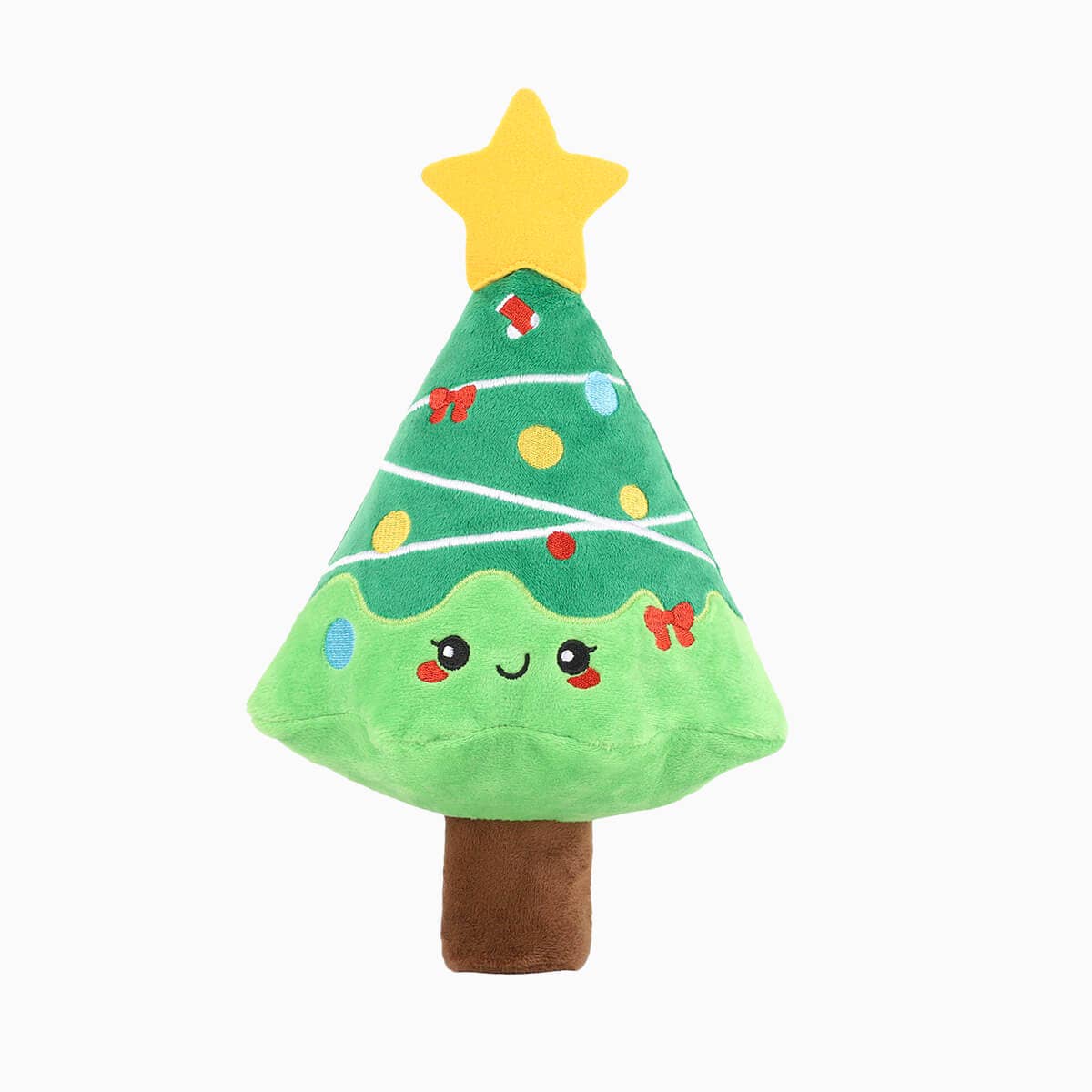 HugSmart Pet - Happy Woofmas | Christmas Tree - Plush Toy
