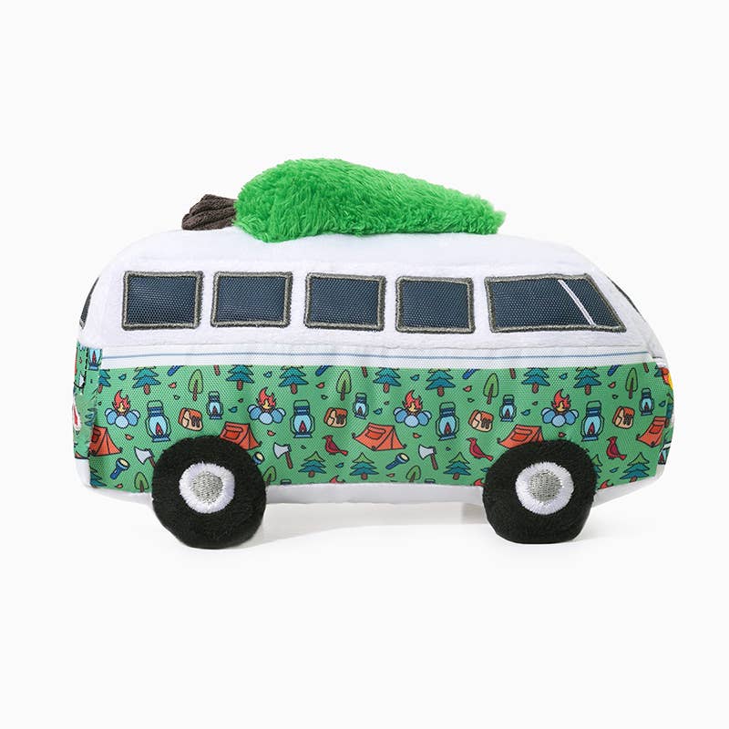 HugSmart Pet -  Volkswagen | Camper Van Plush Toy