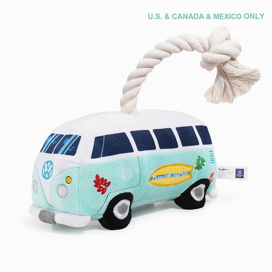 HugSmart Pet - Volkswagen | Beach Rope Toy