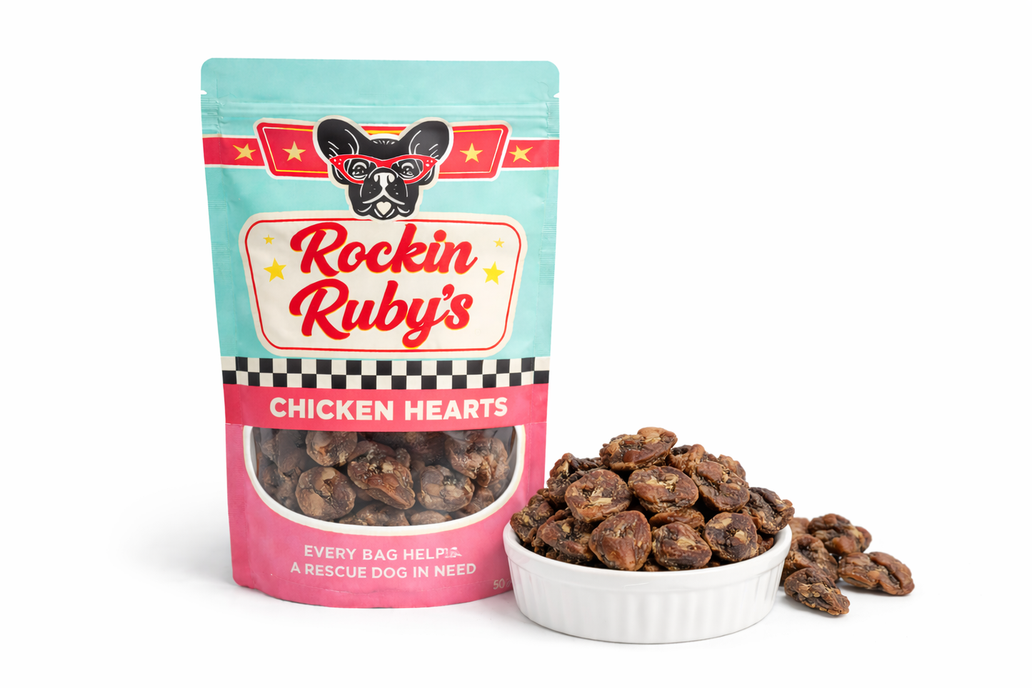 Rockin Heart Pops