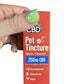 CBD FX Dog tinture (bacon flavour)