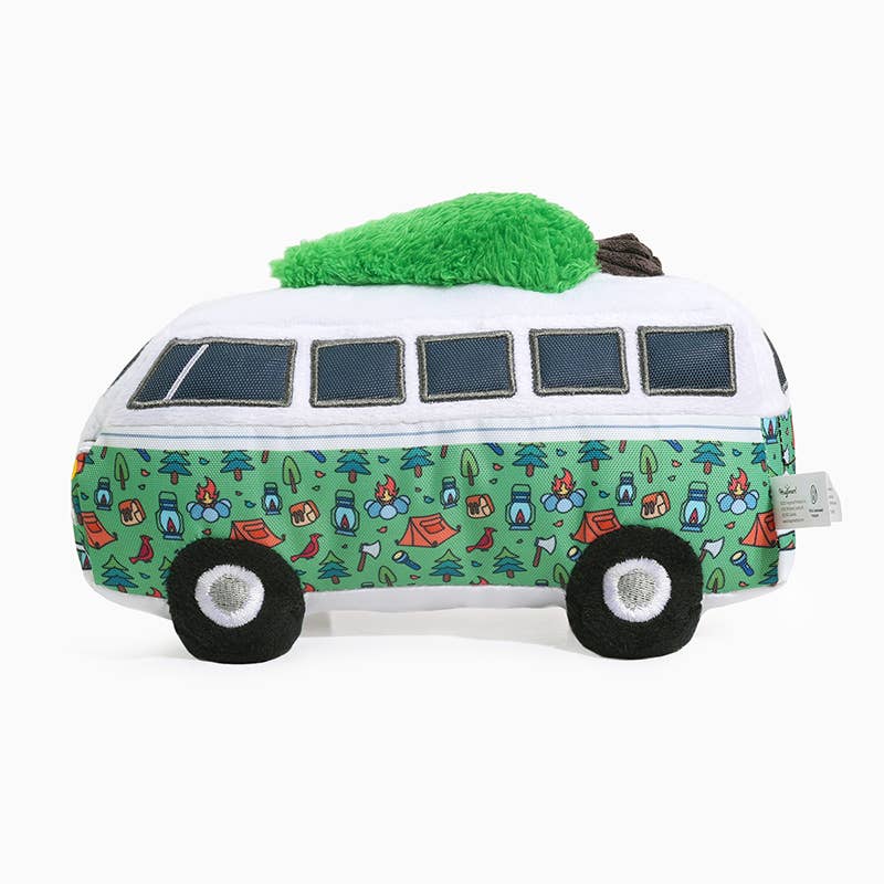 HugSmart Pet -  Volkswagen | Camper Van Plush Toy