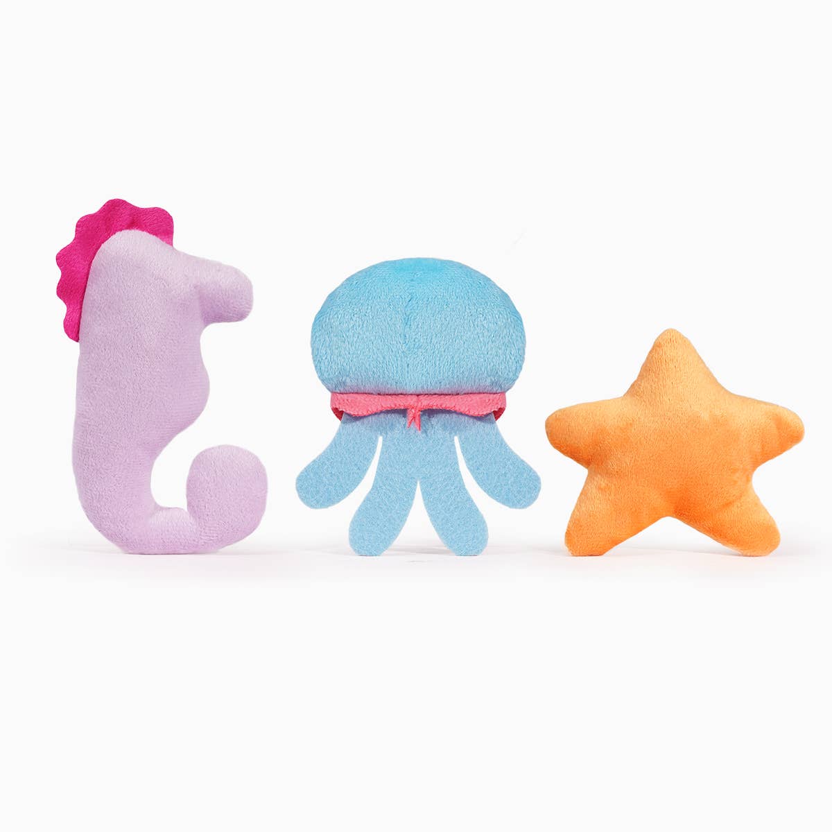 HugSmart Pet - Ocean Pals  | Aqua Friends - Dog Rope Toy