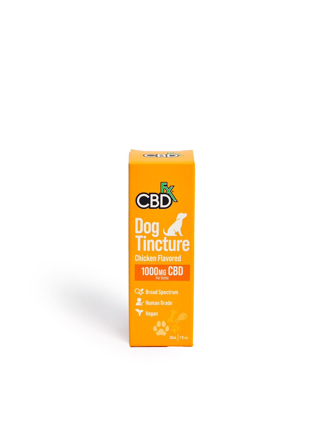 CBD - Dog Tincture (chicken flavour)