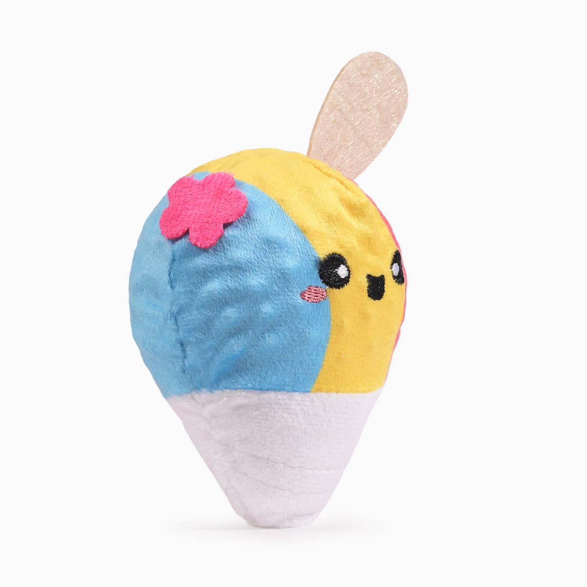 HugSmart Pet - Beach Daze | Shaved Ice - Dog Ball Toy