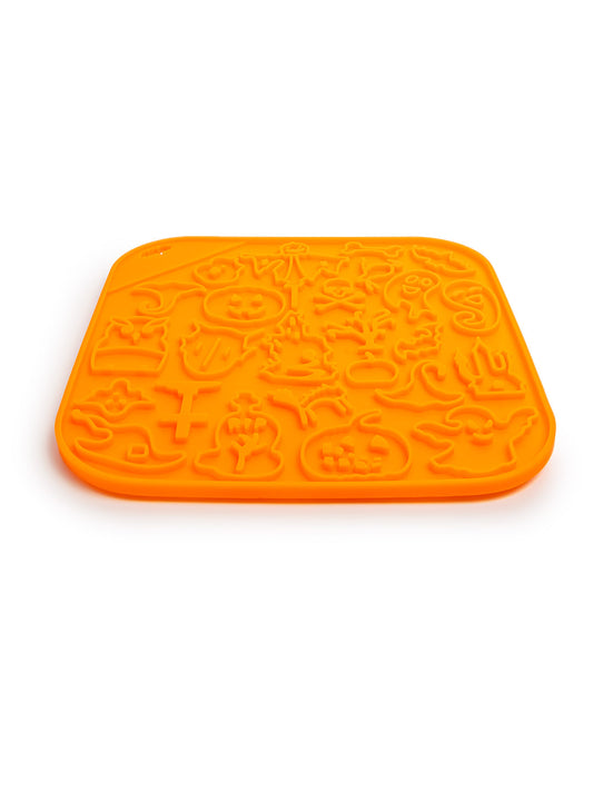 Halloween Dog Lick Mat