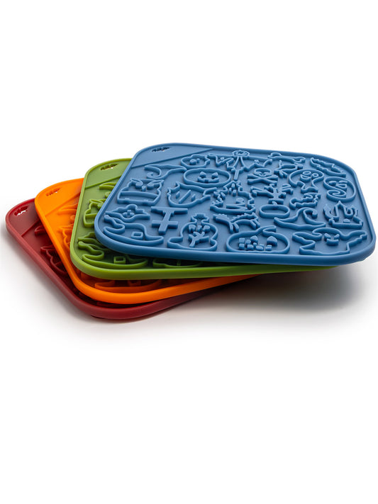 Halloween Dog Lick Mat