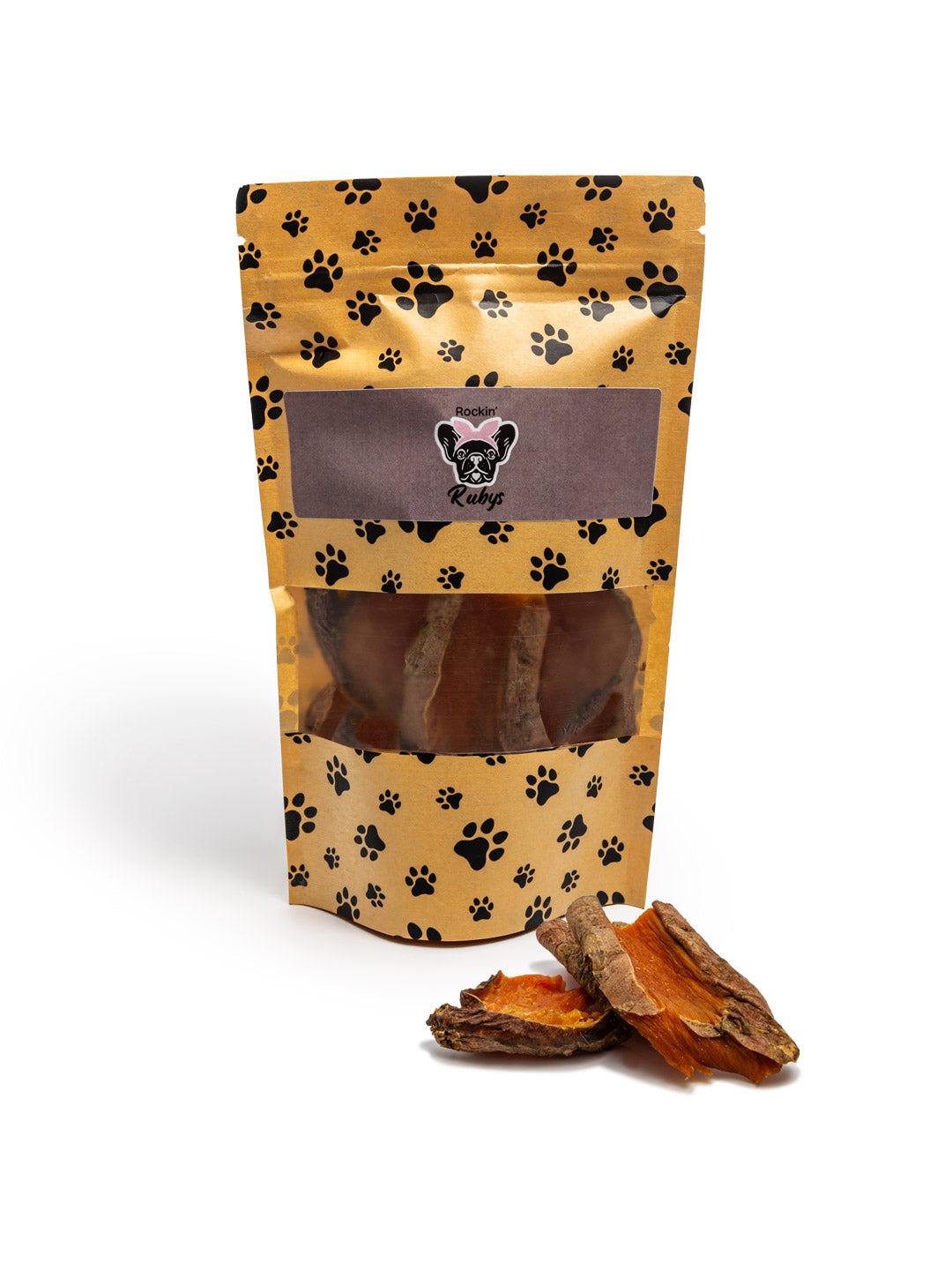 All-Natural One-Ingredient Dog Treats