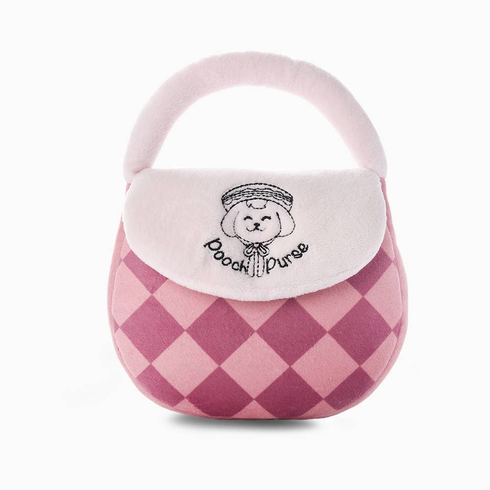 HugSmart Pet - Woof Love     | Handbag - Interactive Toy