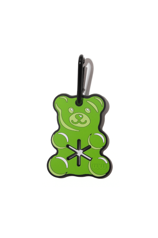 Green Gummy Bear Poopy Loop®