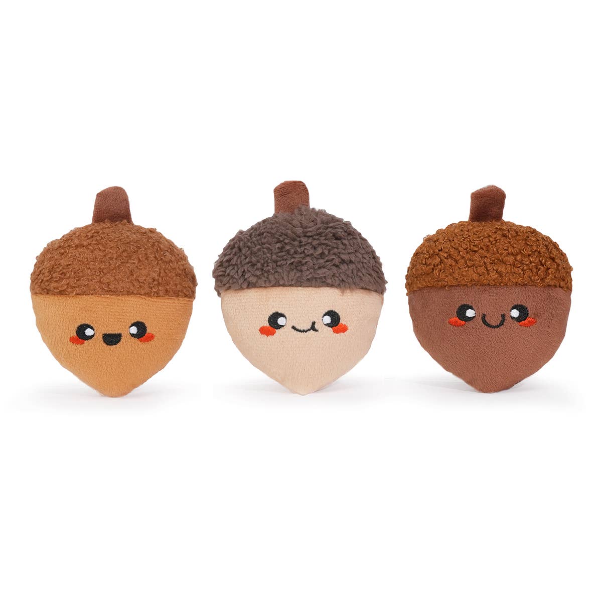 Oriland Pet - Autumn Woofs  |  Acorn Tree - Interactive Toy
