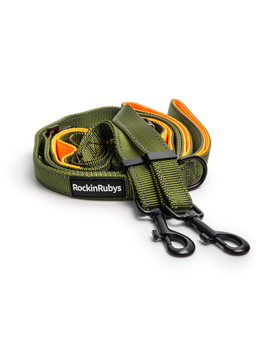 Two-Dog Leash